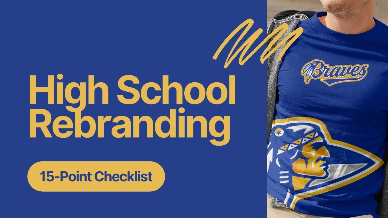 High School Rebranding: When + How to Update Identity (2025)