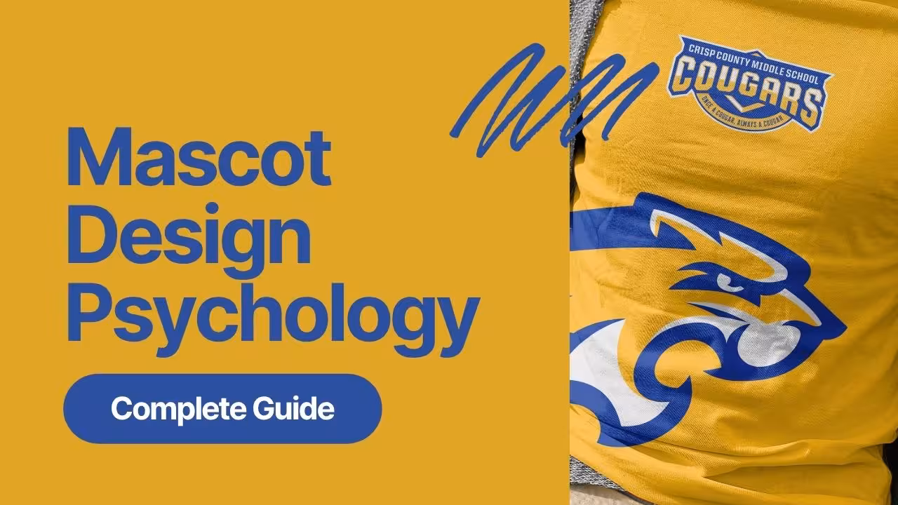 Mascot Design Psychology: How Character Brands Drive Student Engagement & Enrollment