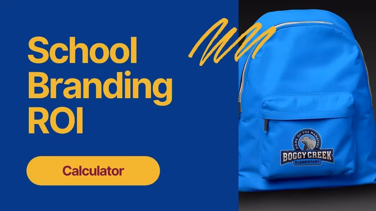 School Branding ROI Calculator: Measure Impact (2025)