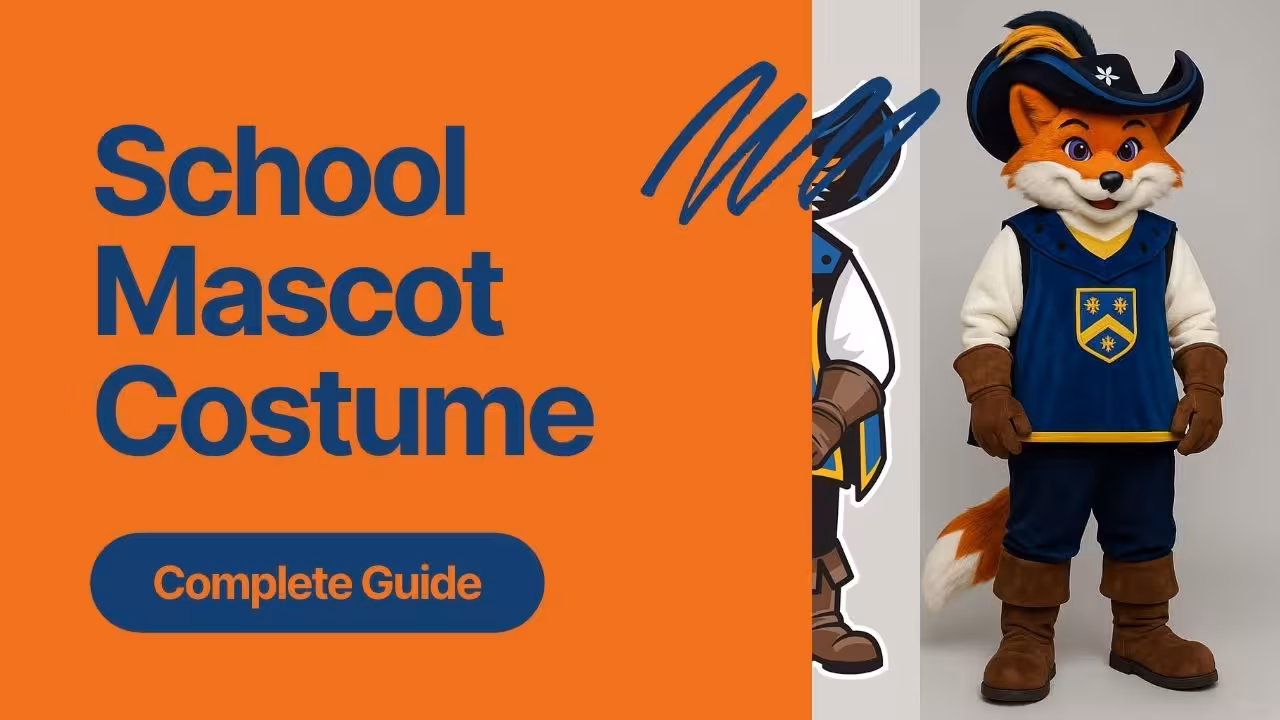 School Mascot Costume: Complete Guide (2025)