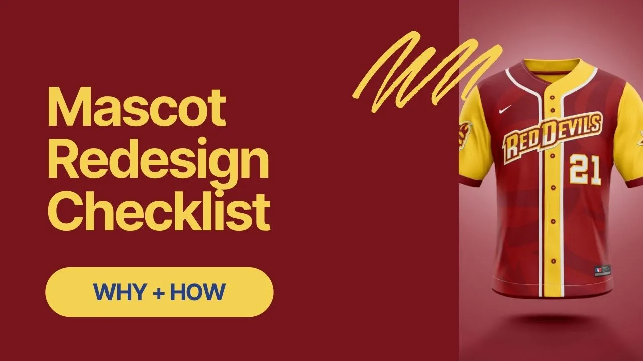 School Mascot Redesign Checklist: Signs It’s Time + Realistic Timeline