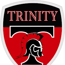 euless trinity trojans school logo