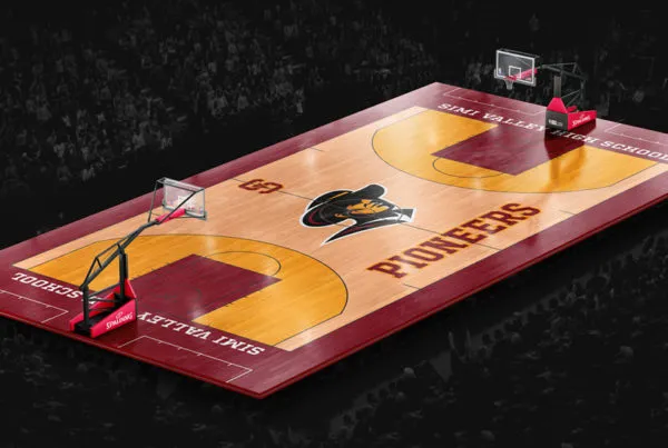 Simi Valley High School Brand Identity