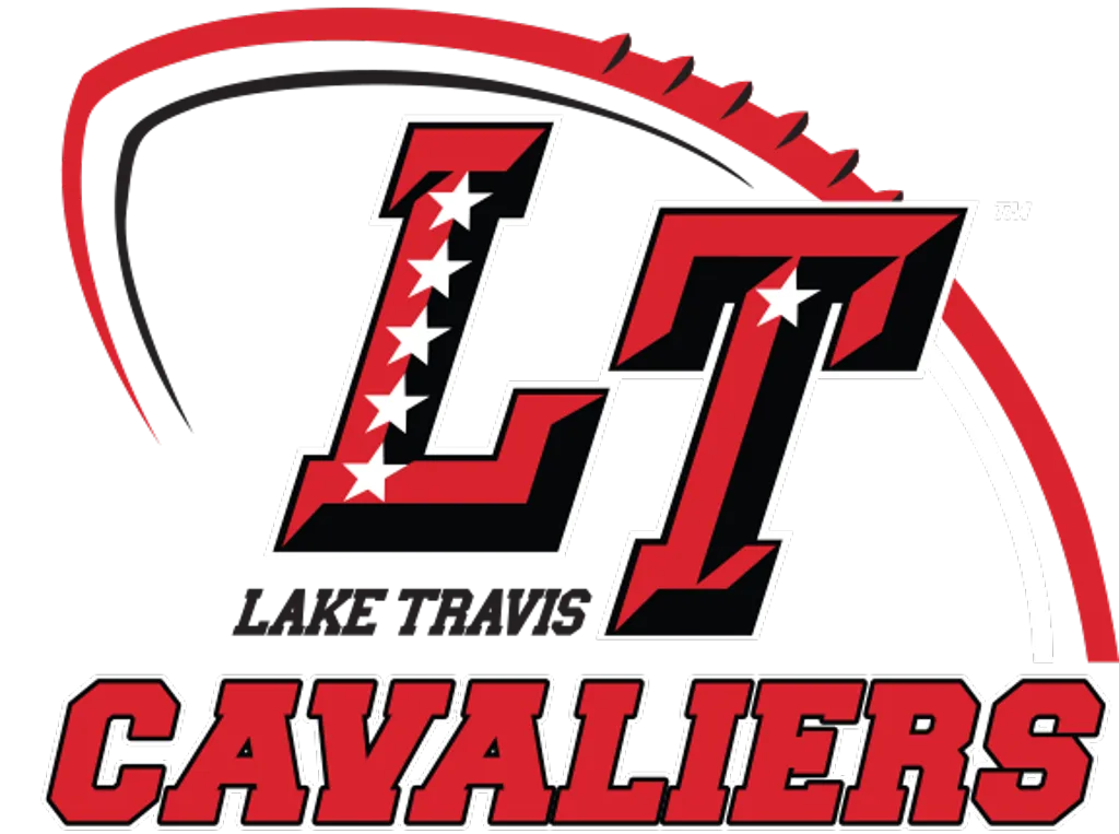 lake travis cavaliers school logo