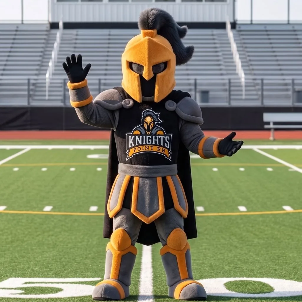 Knights Point K-8 Logo Design | School Branding Agency visual 2
