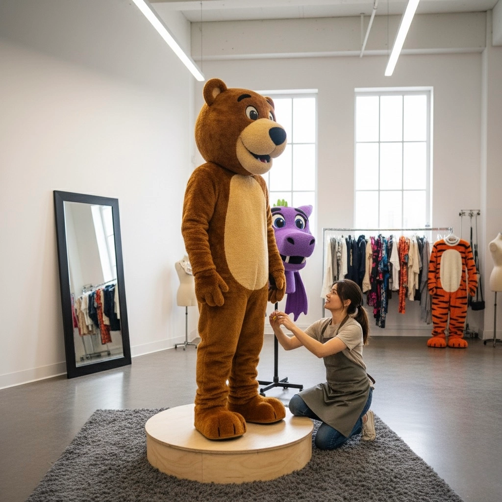 Final inspection and quality check