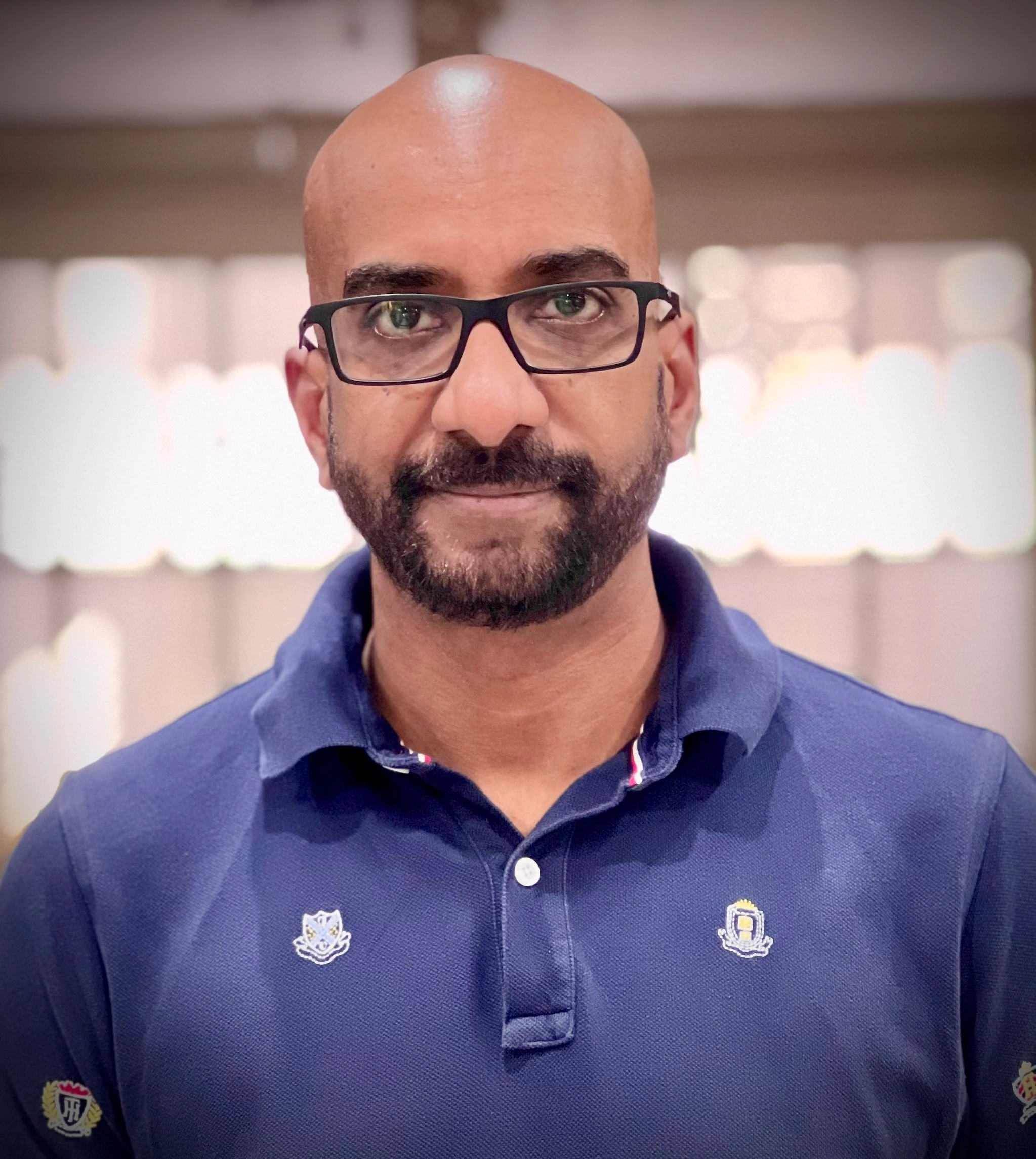 Mash Bonigala, Founder & Creative Director of School Branding Agency