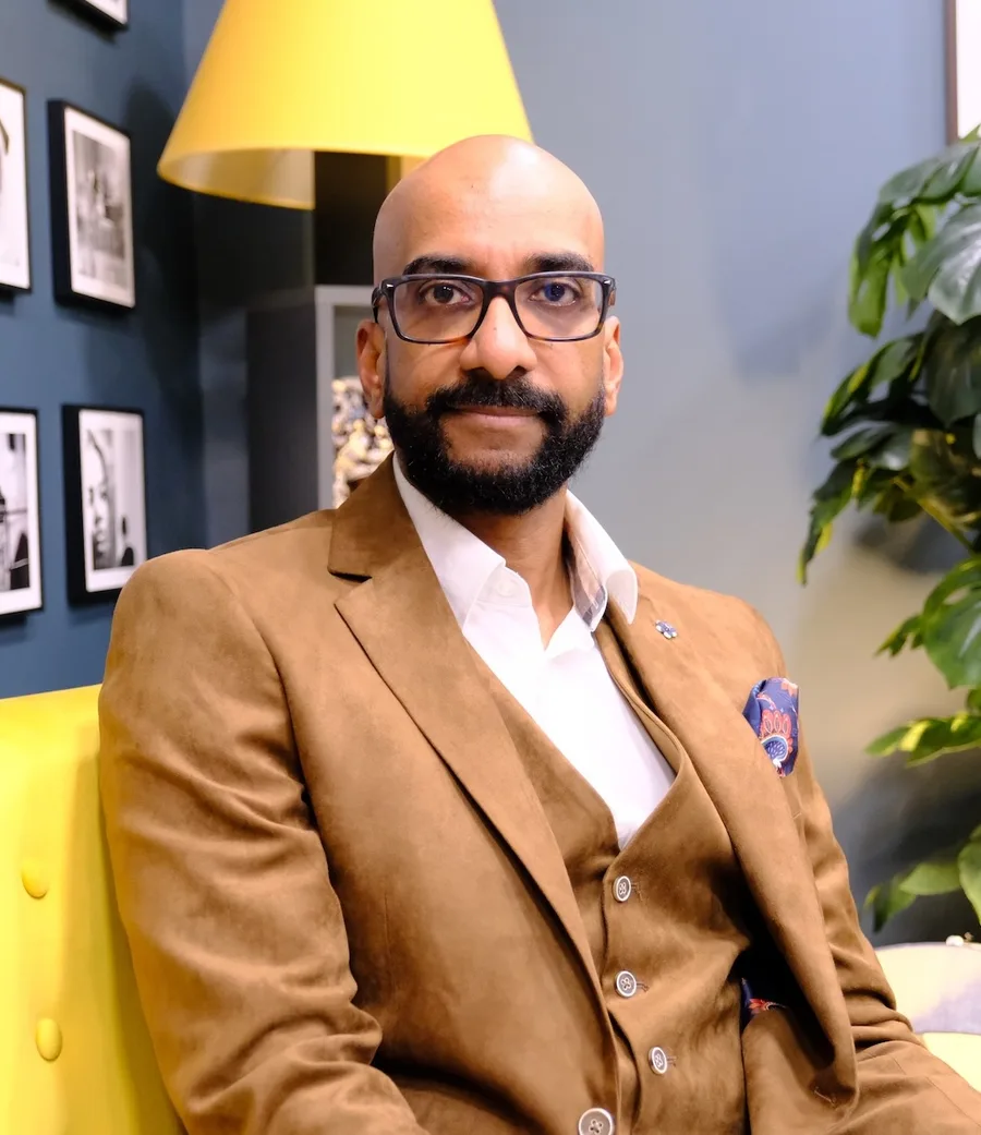 Mash Bonigala, Founder & CEO of School Branding Agency