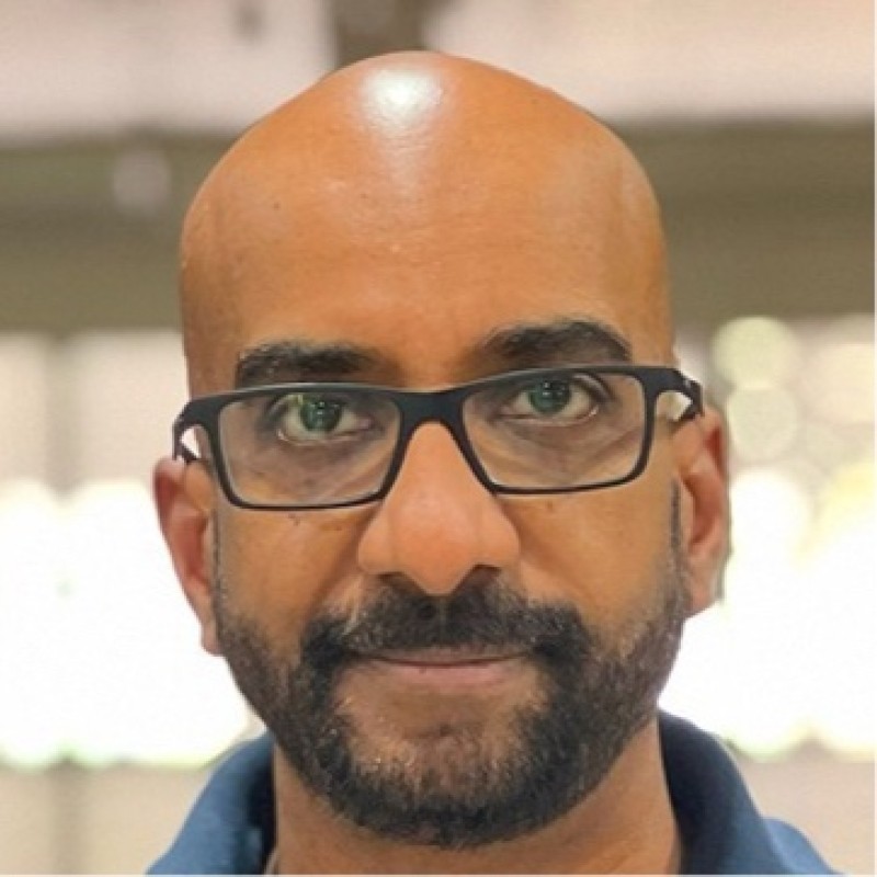 Mash Bonigala, Founder & Creative Director