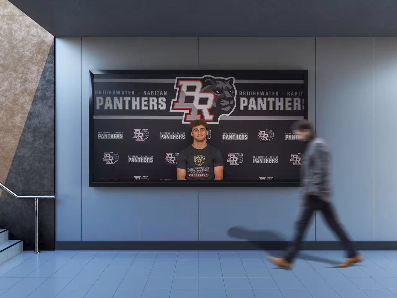 Bridgewater-Raritan High School Brand Identity