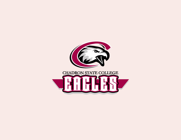 Chadron State College Mascot Logo visual 2