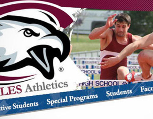 Chadron State College Mascot Logo