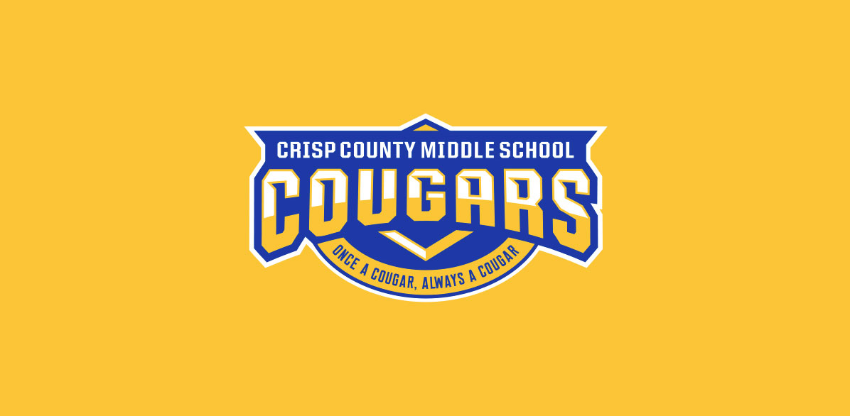 Crisp County Middle School Logo Design & Mascot visual 8