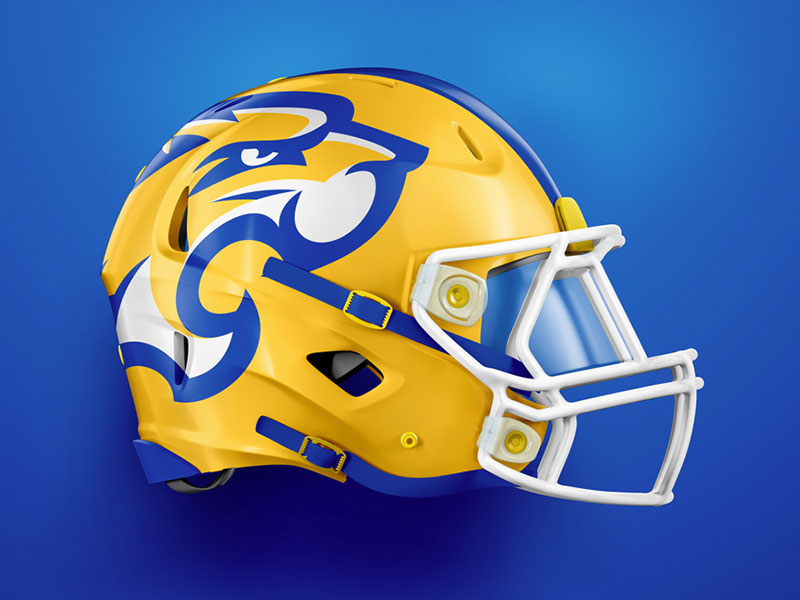 Crisp County Middle School Logo Design & Mascot