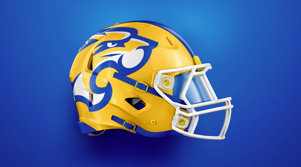 Crisp County Middle School Logo Design & Mascot hero visual