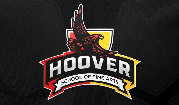 Hoover School of Fine Arts Logo Design | School Branding Agency hero visual