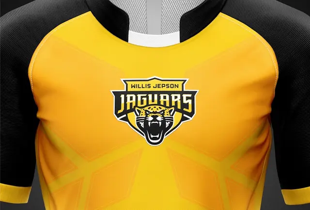 Jepson Jaguars School Brand Identity