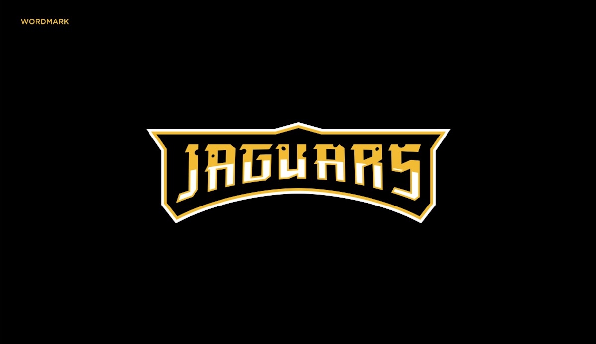 Jepson Jaguars School Brand Identity visual 8