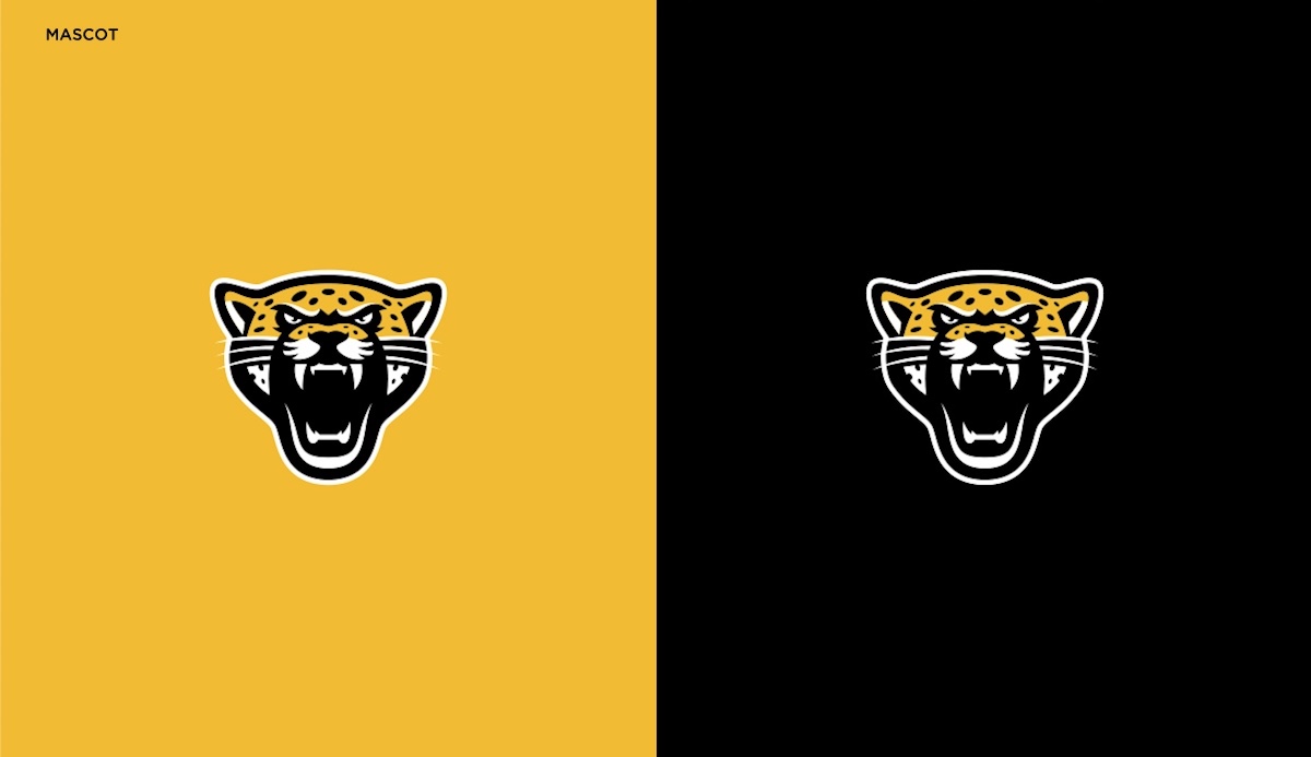 Jepson Jaguars School Brand Identity visual 4