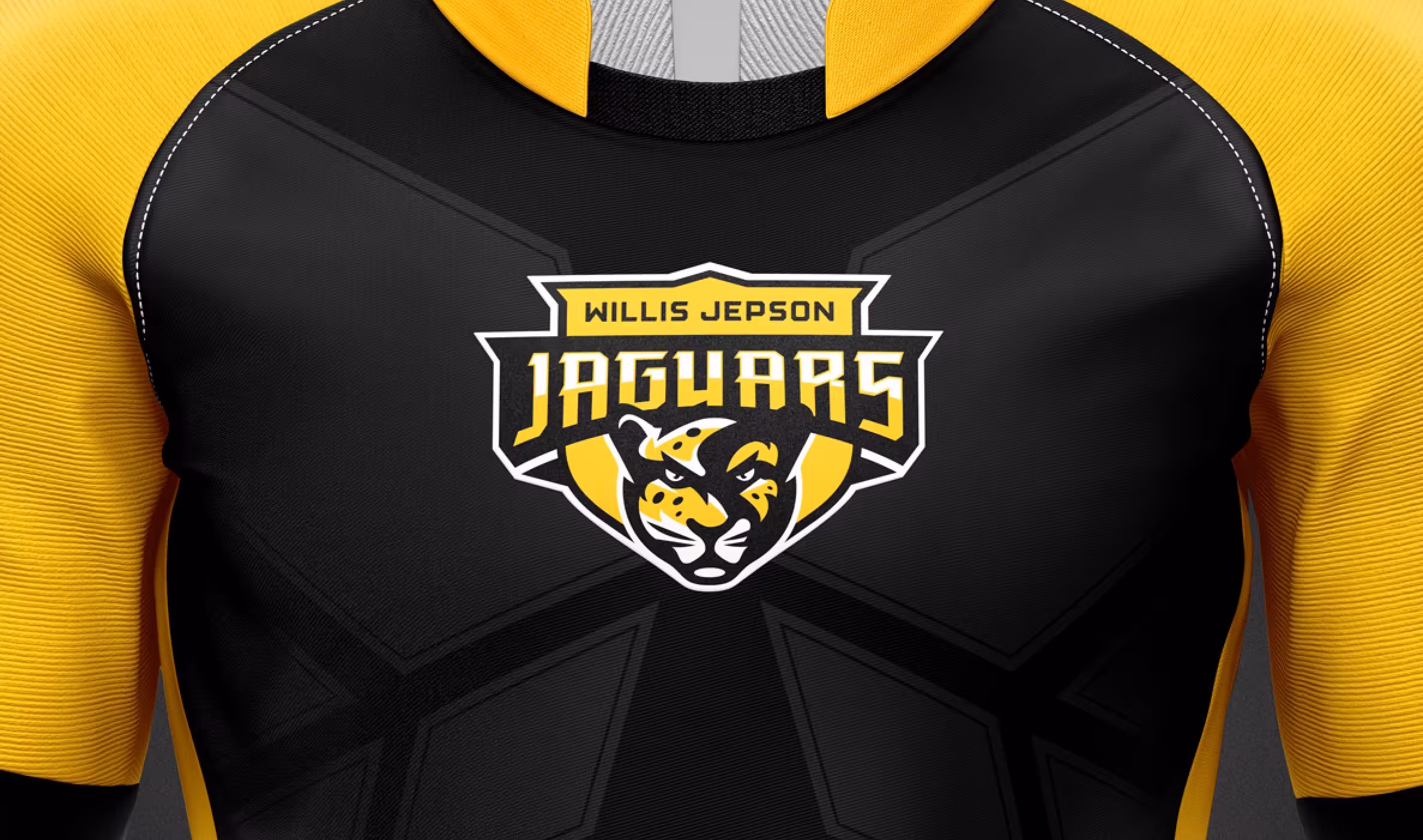 Jepson Jaguars School Brand Identity