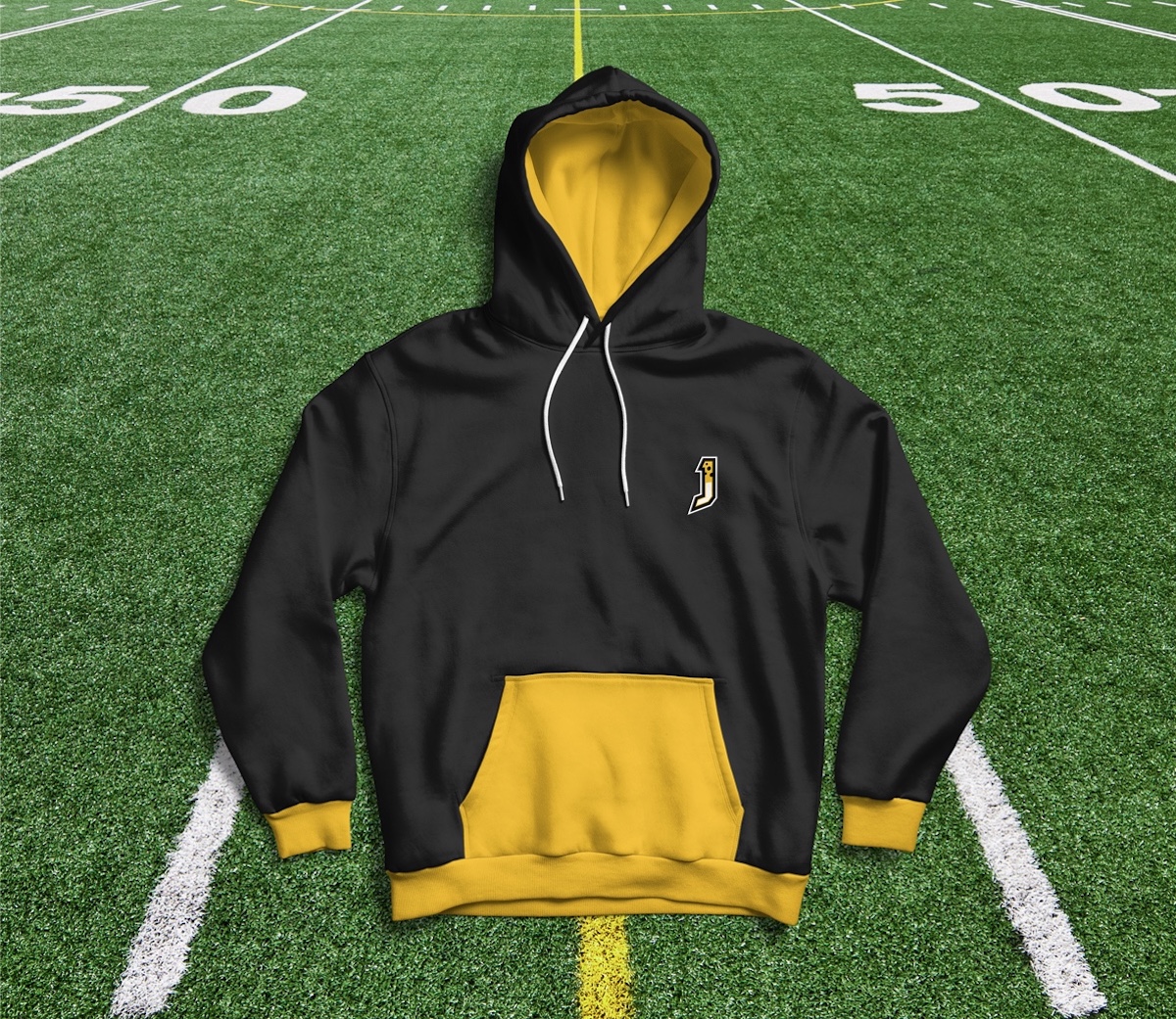 Jepson Jaguars School Brand Identity visual 6