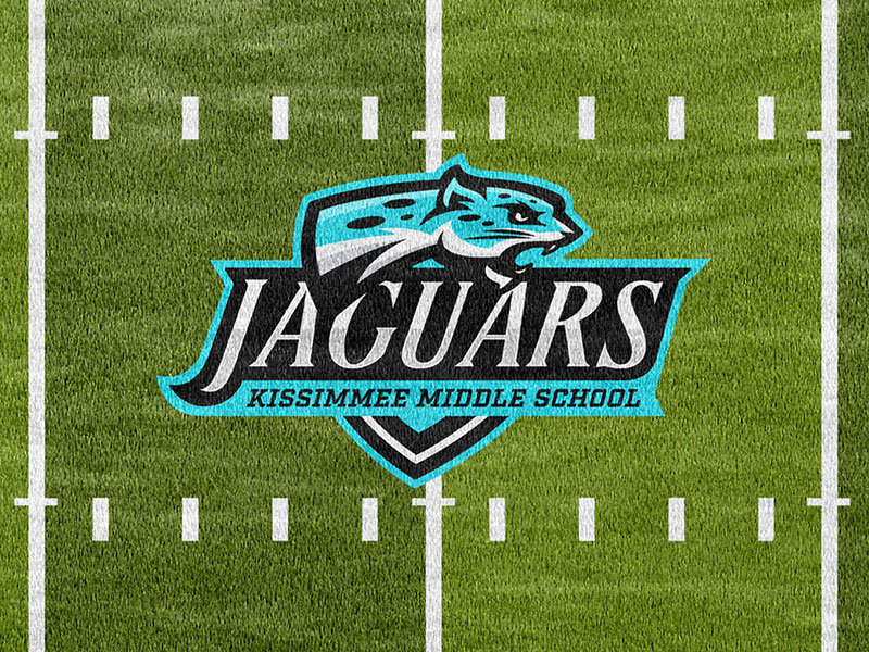 Kissimmee Middle School Logo & Sports Mascot