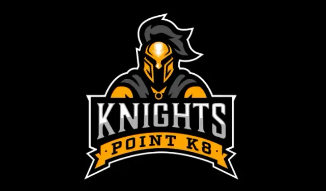 Knights Point K-8 Logo Design | School Branding Agency
