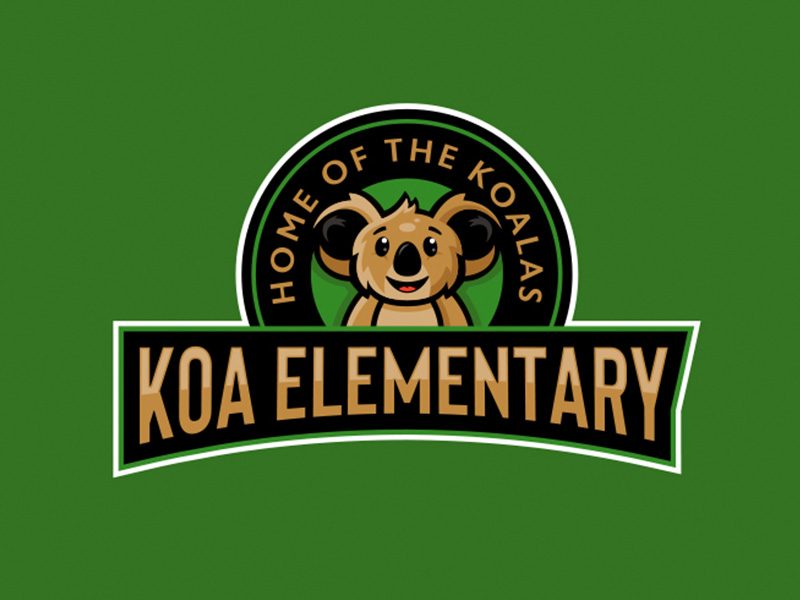 Koa Elementary School | School Branding Agency hero visual