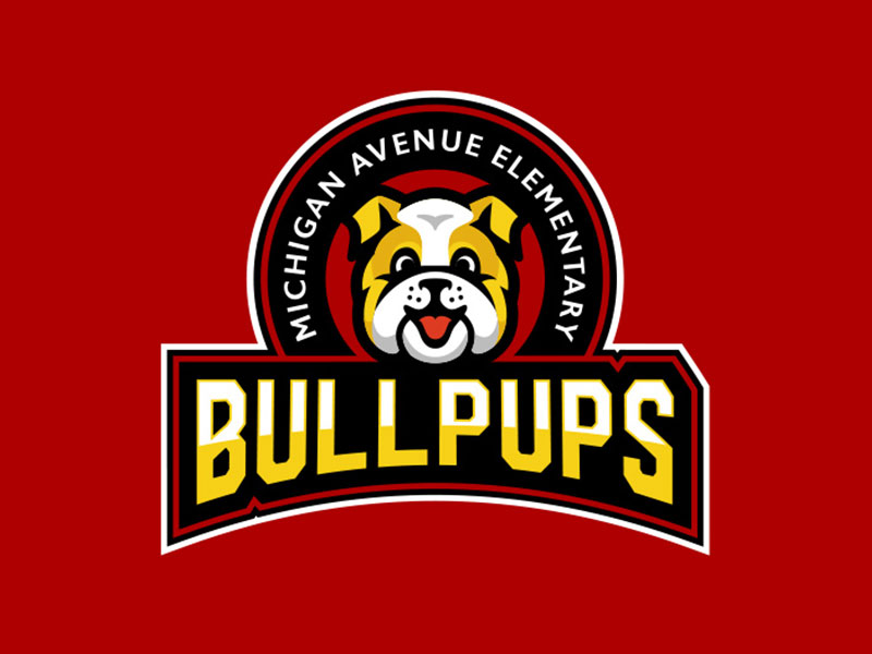 Michigan Avenue Elementary School | School Branding Agency