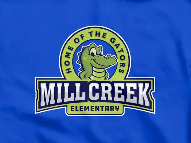 Mill Creek Elementary School | School Branding Agency