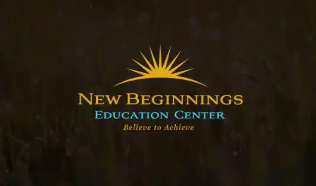 New Beginnings Education Center | School Branding Agency