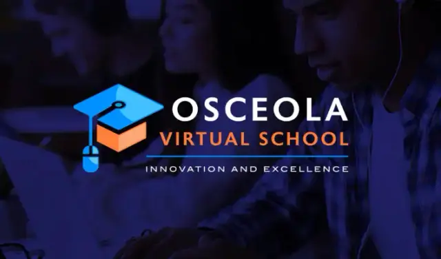Osceola Virtual School | School Branding Agency
