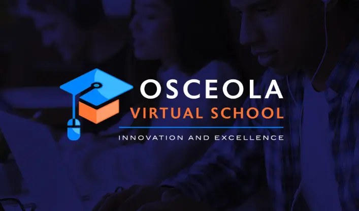 Osceola Virtual School | School Branding Agency hero visual