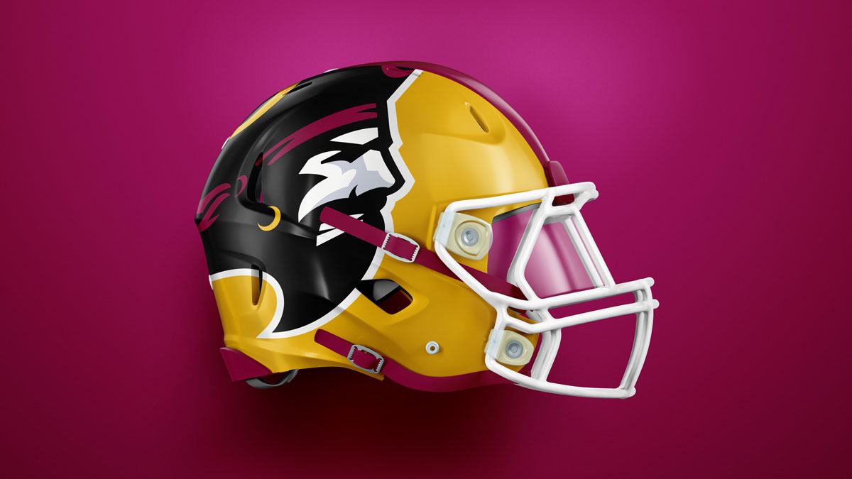 Parkway Middle School Logo Mascot hero visual