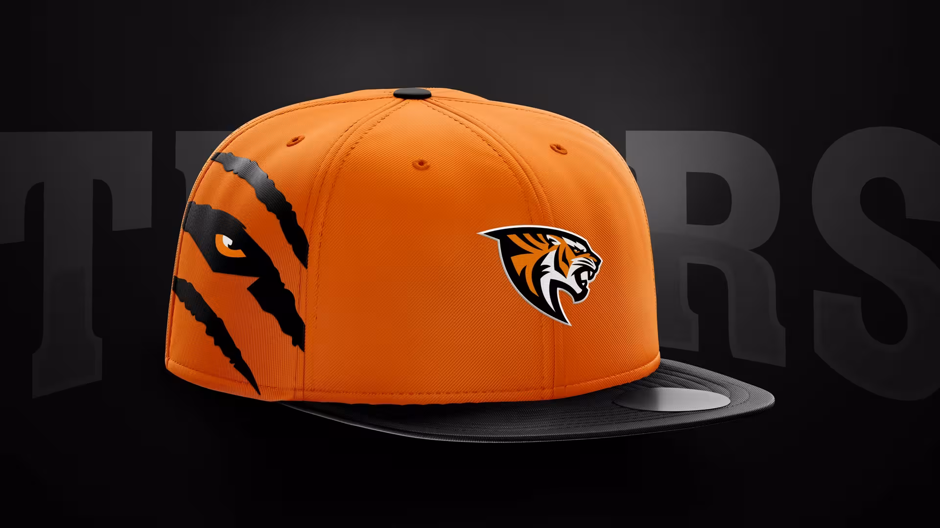 Republic School District logo applications across various merchandise including t-shirts, hoodies, water bottles, and athletic equipment. The tiger mascot design demonstrates versatility across different materials and surfaces, from screen-printed apparel to embroidered athletic wear. Each application maintains the tiger's distinctive features and school colors, ensuring consistent brand representation across all school-related merchandise and promotional items for the district's comprehensive branding system.