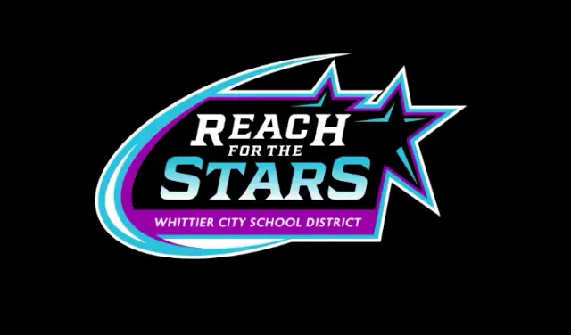 Reach for the Stars School Logo Design | School Branding Agency