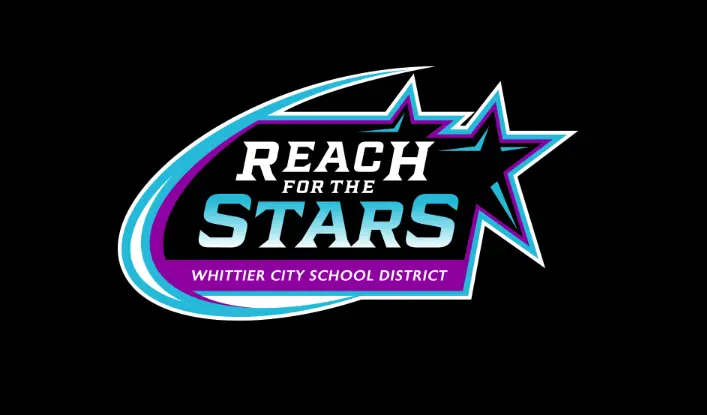 Reach for the Stars School Logo Design | School Branding Agency