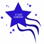St. Cloud Elementary School Logo Design hero visual