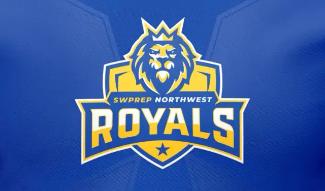 SWPREP Northwest Royals Logo Design | School Branding Agency
