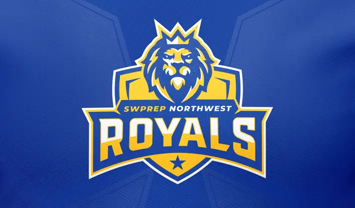 SWPREP Northwest Royals Logo Design | School Branding Agency