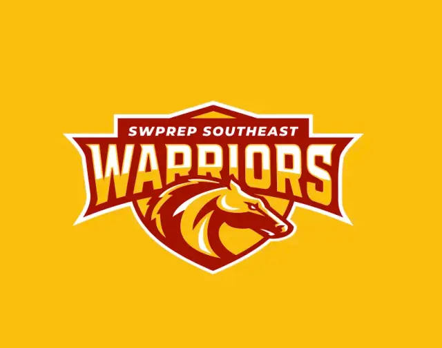 SWPREP Southeast Warriors Logo Design | School Branding Agency