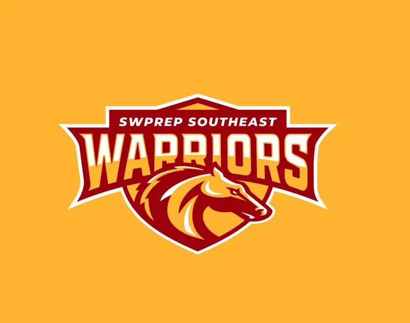 SWPREP Southeast Warriors Logo Design | School Branding Agency