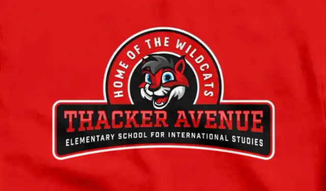 Thacker Avenue Elementary | School Branding Agency