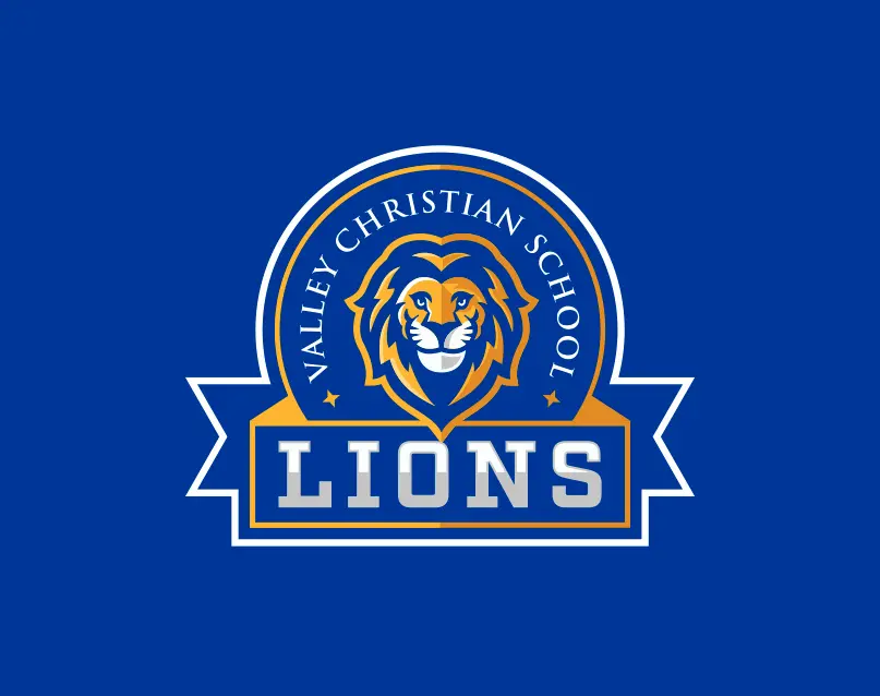 Valley Christian School Logo Design | School Branding Agency