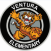 Ventura Elementary School Logo Tiger Mascot hero visual