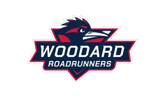 Woodard Jr. High School Mascot Logo Design | School Branding Agency hero visual