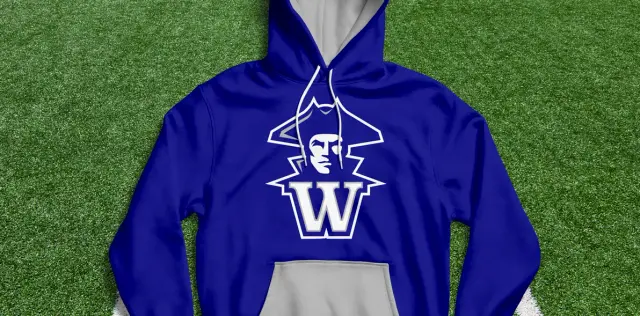Woodbridge School District Mascot Logo & Branding