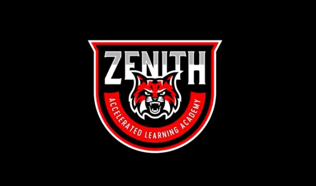 Zenith Accelerated Learning Academy | School Branding Agency