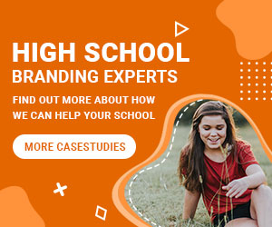 BRAVES High School Mascot & Logo Design visual 5