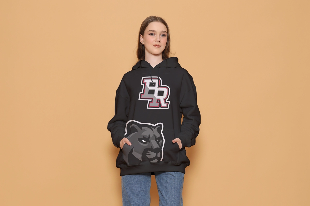 Bridgewater-Raritan High School Brand Identity visual 3